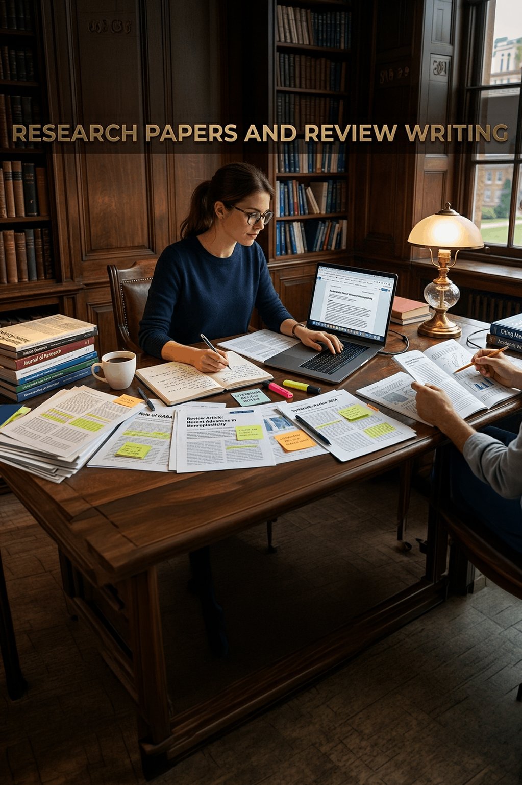 Research Papers and Review Writing